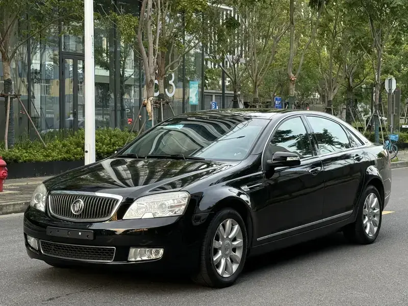 2011 Buick Park Avenue с пробегом 201 000 км