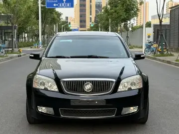 2011 Buick Park Avenue с пробегом 201 000 км