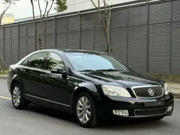 2011 Buick Park Avenue с пробегом 201 000 км