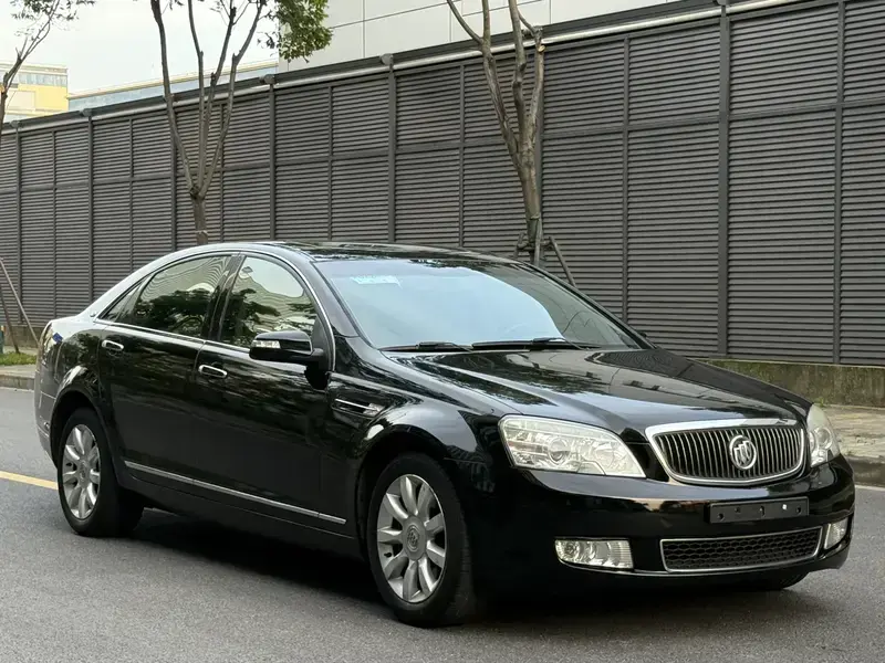 2011 Buick Park Avenue с пробегом 201 000 км