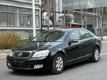 2009 Buick Park Avenue с пробегом 168 000 км