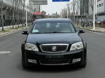 2009 Buick Park Avenue с пробегом 168 000 км