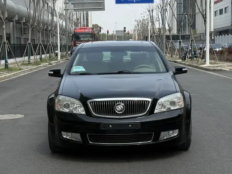 2009 Buick Park Avenue с пробегом 168 000 км