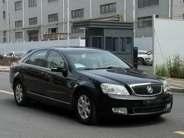 2009 Buick Park Avenue с пробегом 168 000 км