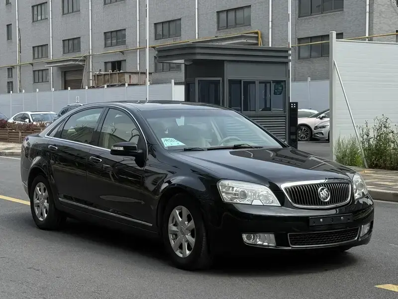 2009 Buick Park Avenue с пробегом 168 000 км