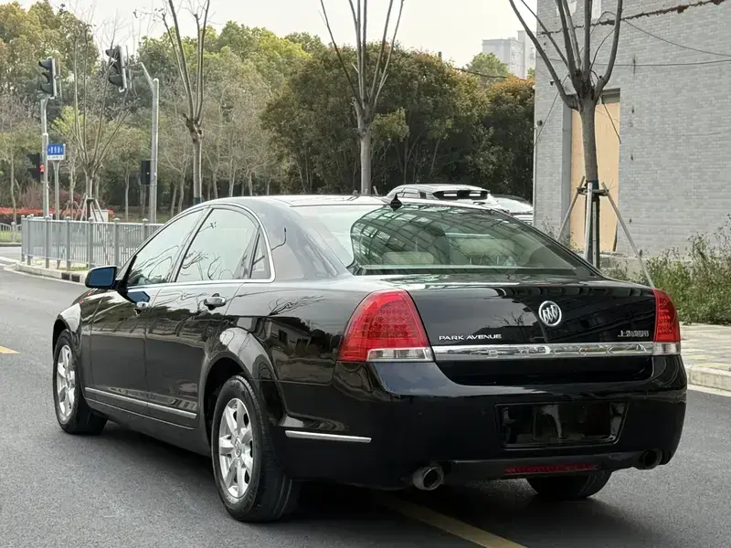 2009 Buick Park Avenue с пробегом 168 000 км