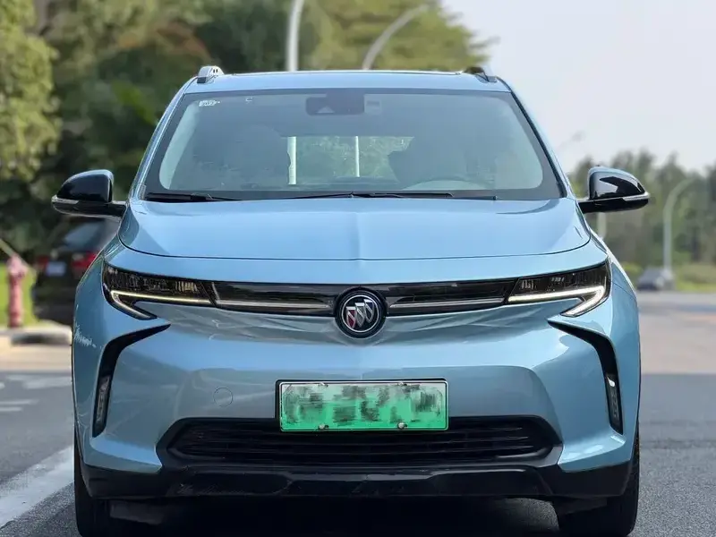 2020 Buick Velite 7 с пробегом 76 000 км