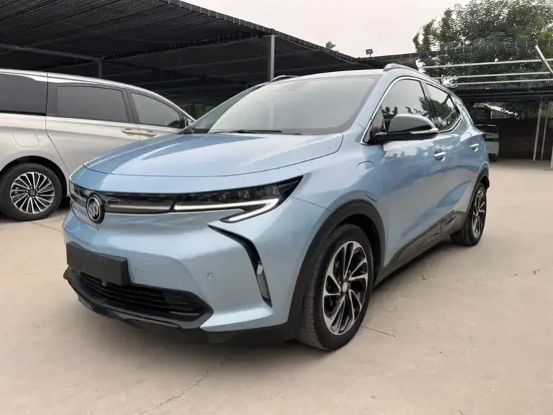2020 Buick Velite 7 с пробегом 42 000 км