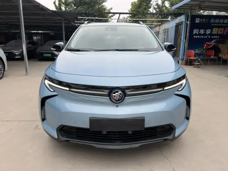 2020 Buick Velite 7 с пробегом 42 000 км