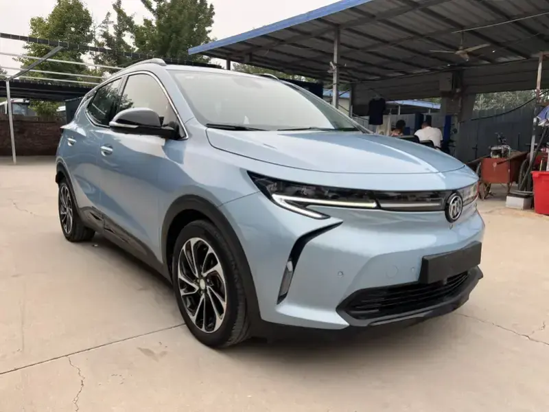 2020 Buick Velite 7 с пробегом 42 000 км