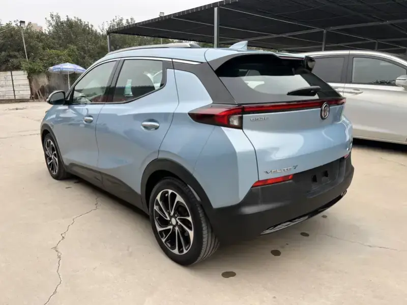 2020 Buick Velite 7 с пробегом 42 000 км