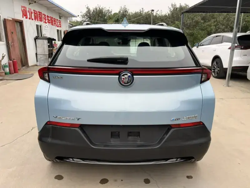 2020 Buick Velite 7 с пробегом 42 000 км
