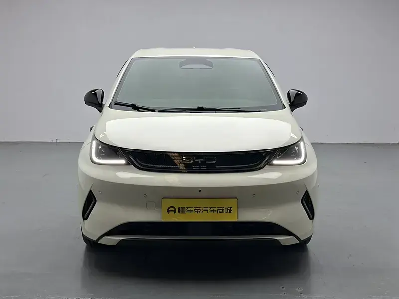 2025 BYD Dolphin с пробегом 11 400 км
