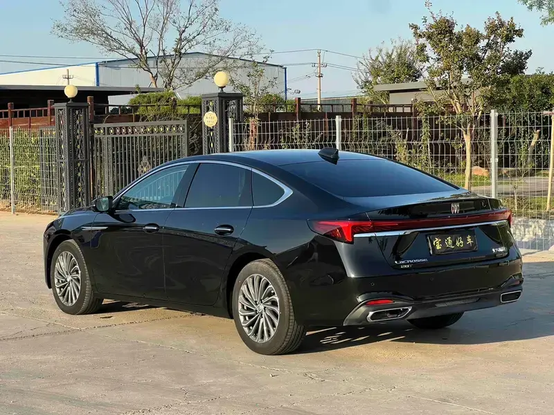 2023 Buick LaCrosse с пробегом 13 000 км