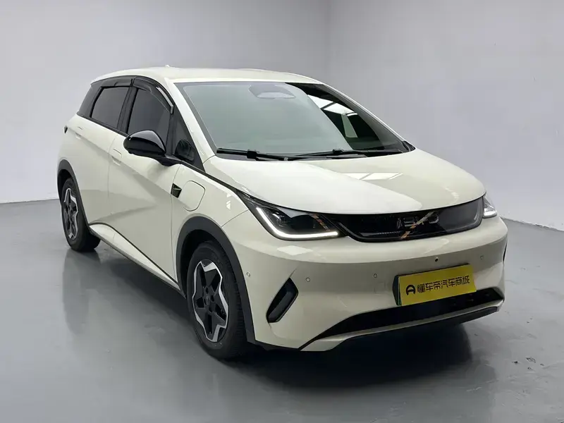 2025 BYD Dolphin с пробегом 11 400 км