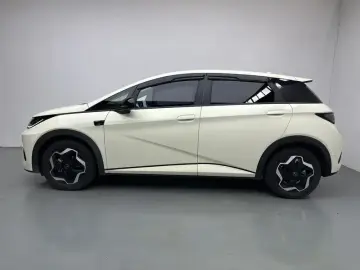 2025 BYD Dolphin с пробегом 11 400 км