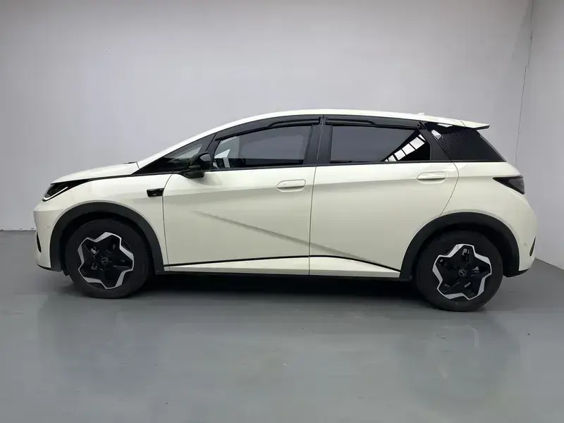 2025 BYD Dolphin с пробегом 11 400 км