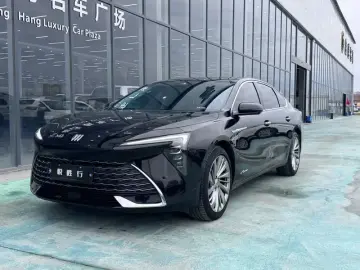 2025 Buick LaCrosse с пробегом 97 000 км
