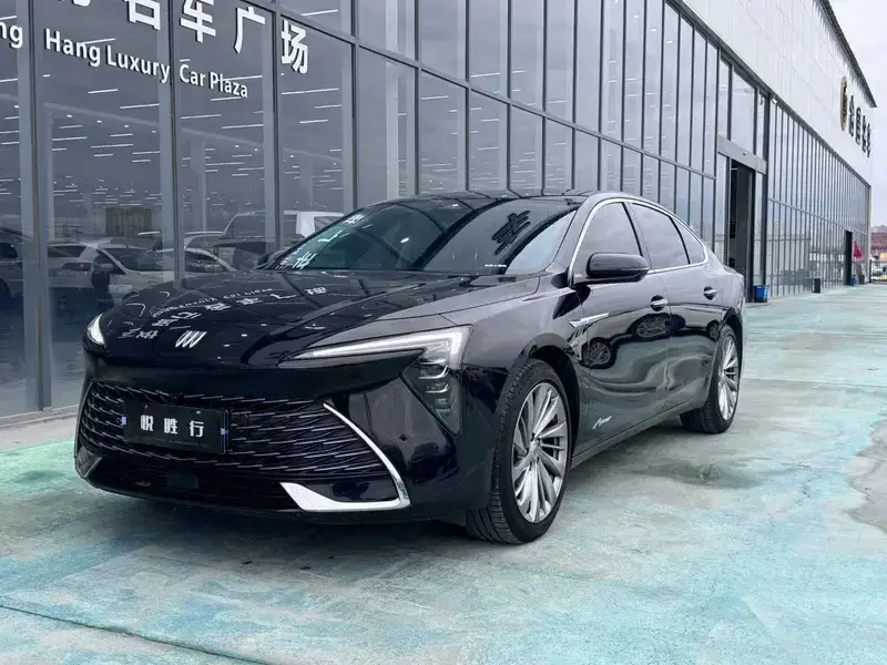 2025 Buick LaCrosse с пробегом 97 000 км