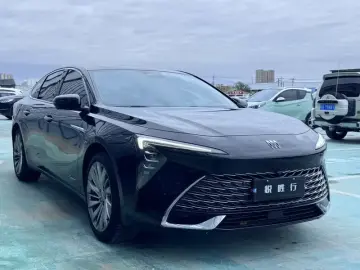 2025 Buick LaCrosse с пробегом 97 000 км