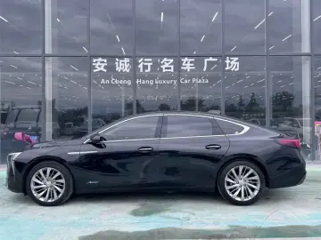 2025 Buick LaCrosse с пробегом 97 000 км