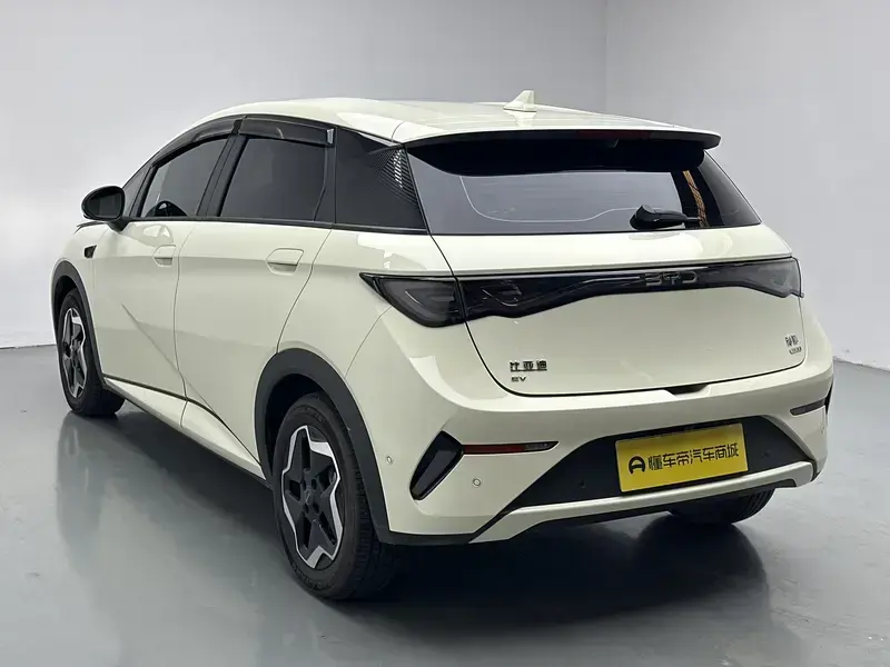 2025 BYD Dolphin с пробегом 11 400 км