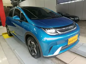 2021 BYD Dolphin с пробегом 43 500 км