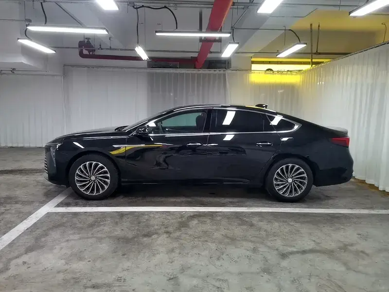 2026 Buick LaCrosse с пробегом 4 500 км