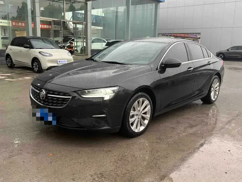 2023 Buick Regal с пробегом 69 000 км
