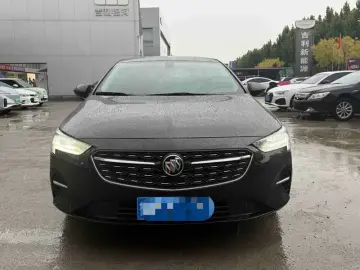 2023 Buick Regal с пробегом 69 000 км