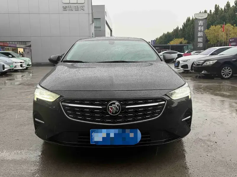 2023 Buick Regal с пробегом 69 000 км