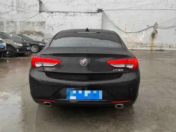 2023 Buick Regal с пробегом 69 000 км