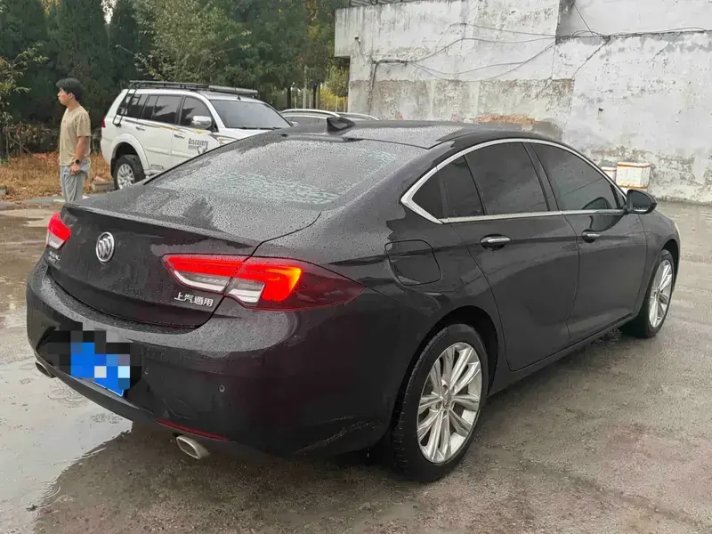 2023 Buick Regal с пробегом 69 000 км