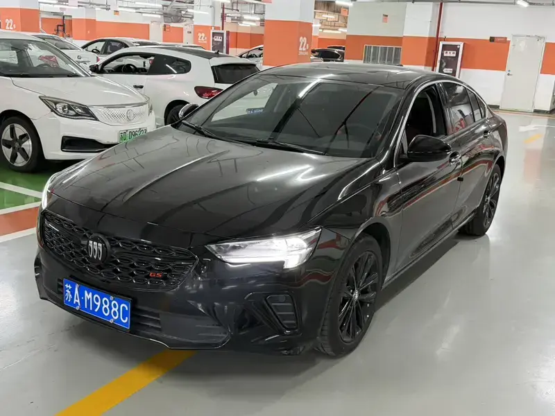 2025 Buick Regal с пробегом 1 300 км