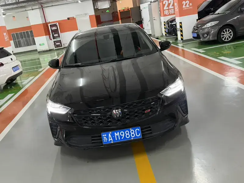 2025 Buick Regal с пробегом 1 300 км