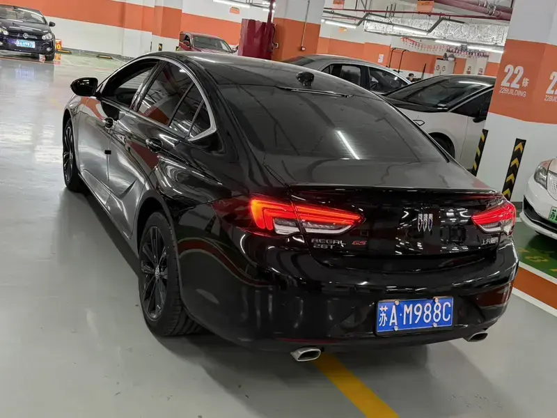 2025 Buick Regal с пробегом 1 300 км