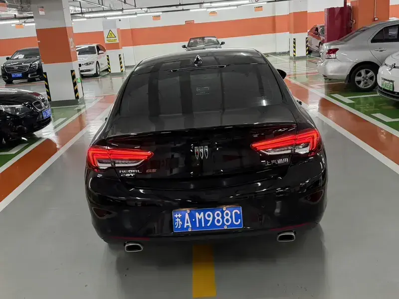 2025 Buick Regal с пробегом 1 300 км