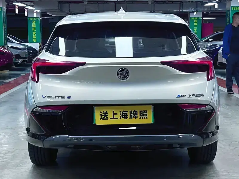 2023 Buick Velite 6 с пробегом 83 000 км