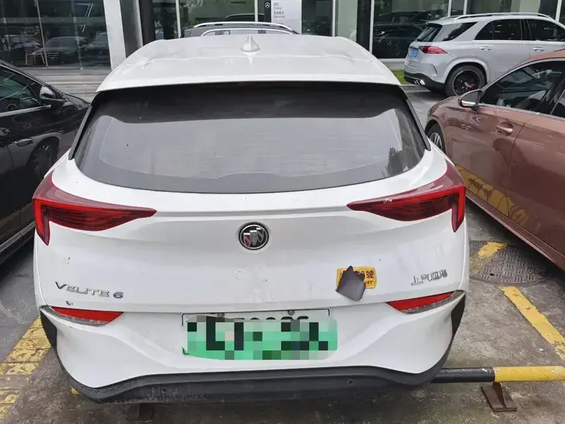 2024 Buick Velite 6 с пробегом 19 300 км