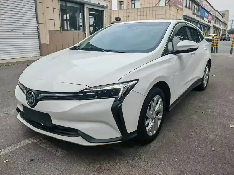 2022 Buick Velite 6 с пробегом 60 000 км