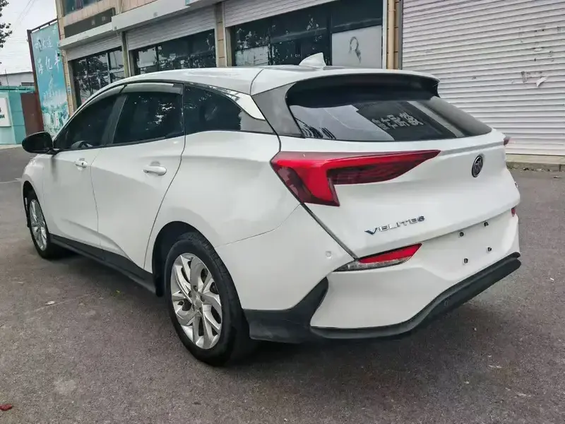 2022 Buick Velite 6 с пробегом 60 000 км