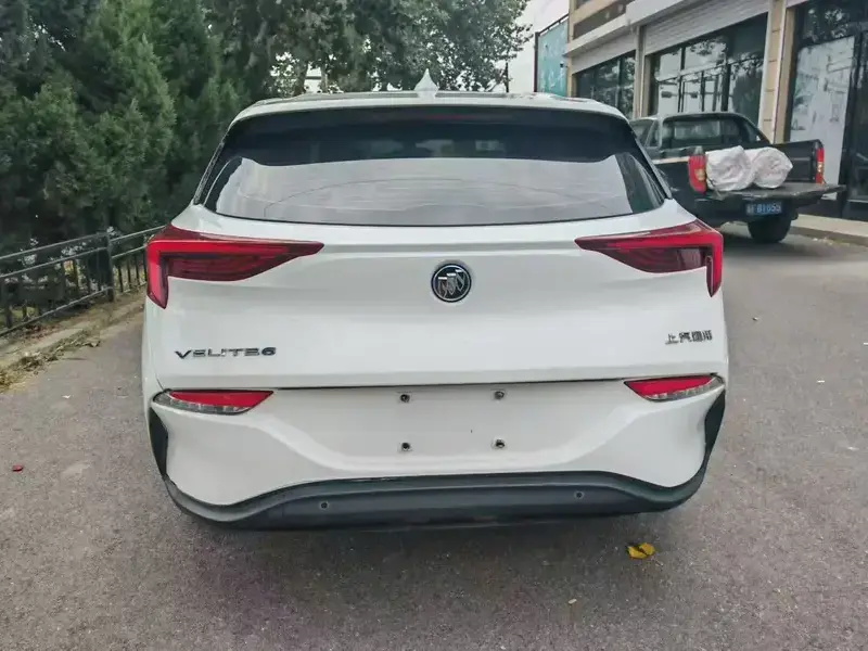 2022 Buick Velite 6 с пробегом 60 000 км