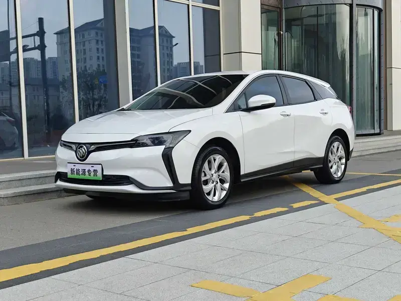 2023 Buick Velite 6 с пробегом 112 000 км