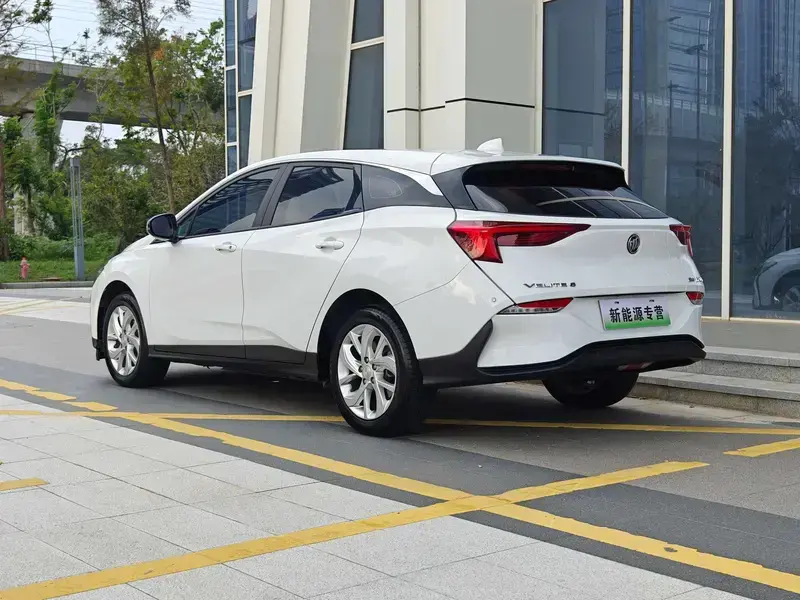 2023 Buick Velite 6 с пробегом 112 000 км