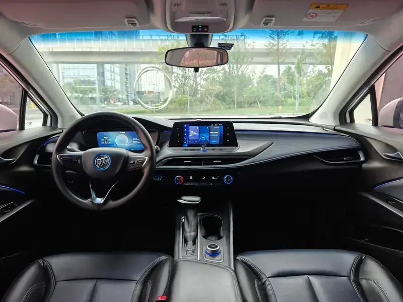 2023 Buick Velite 6 с пробегом 112 000 км