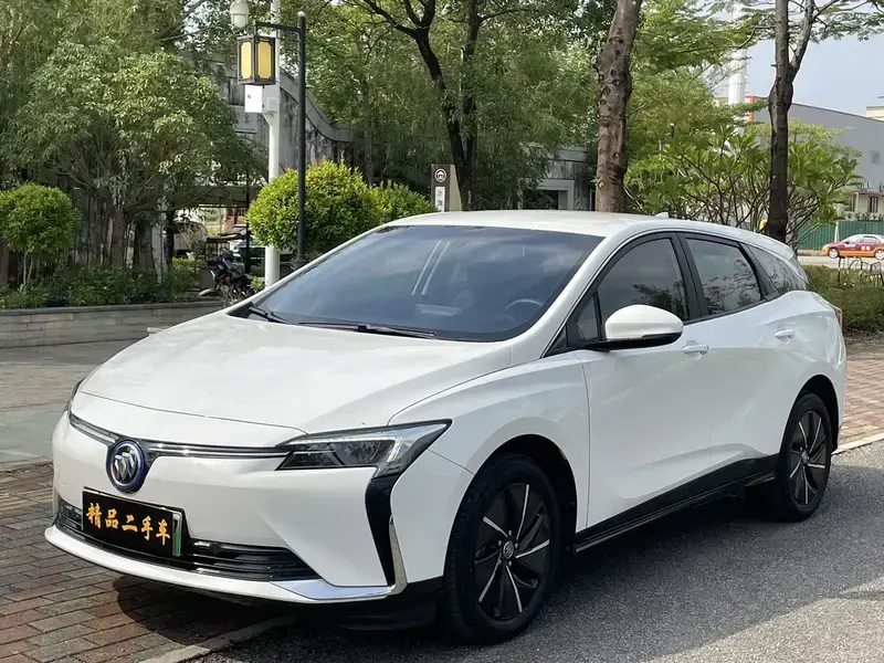 2024 Buick Velite 6 с пробегом 40 000 км
