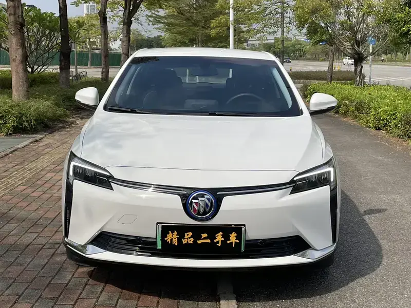 2024 Buick Velite 6 с пробегом 40 000 км