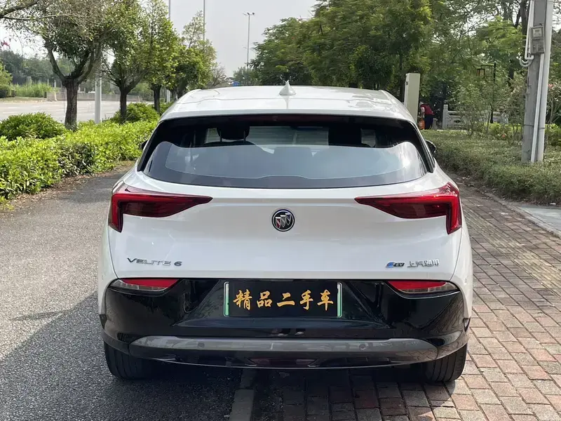 2024 Buick Velite 6 с пробегом 40 000 км