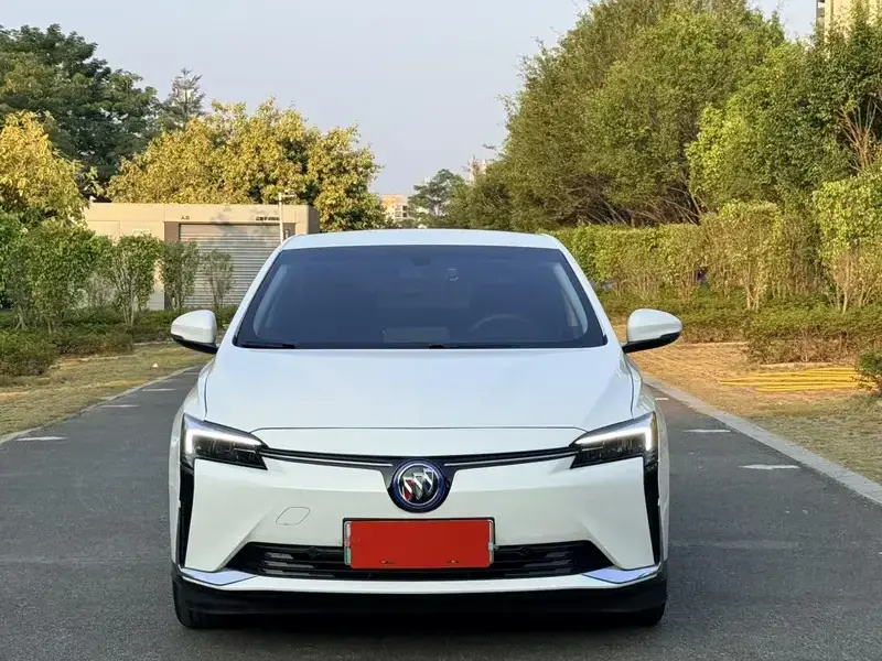 2024 Buick Velite 6 с пробегом 25 000 км
