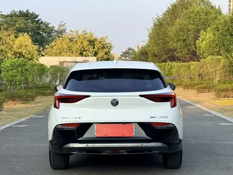 2024 Buick Velite 6 с пробегом 25 000 км